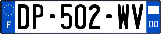 DP-502-WV