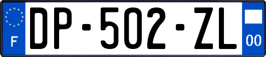 DP-502-ZL