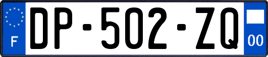 DP-502-ZQ