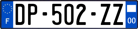 DP-502-ZZ