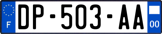 DP-503-AA