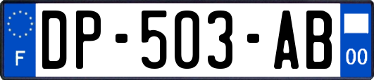 DP-503-AB