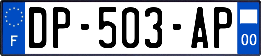 DP-503-AP