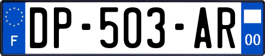 DP-503-AR