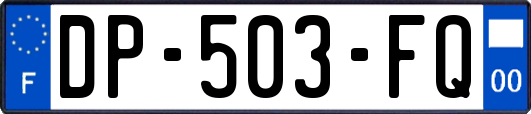 DP-503-FQ