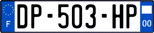 DP-503-HP