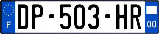 DP-503-HR