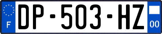 DP-503-HZ