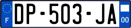 DP-503-JA