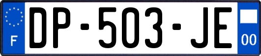 DP-503-JE