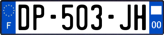 DP-503-JH