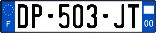 DP-503-JT