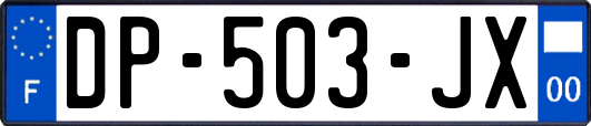 DP-503-JX