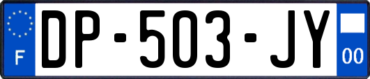 DP-503-JY