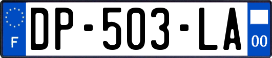 DP-503-LA