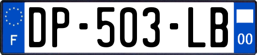 DP-503-LB