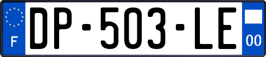 DP-503-LE