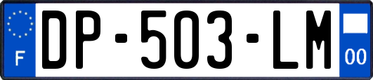 DP-503-LM