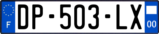 DP-503-LX