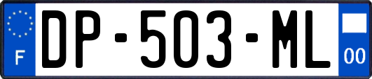 DP-503-ML