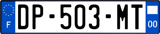 DP-503-MT