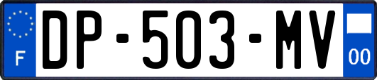 DP-503-MV