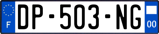 DP-503-NG