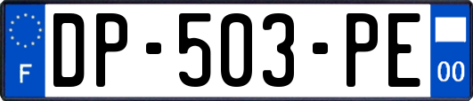 DP-503-PE