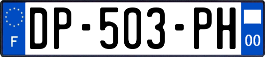 DP-503-PH