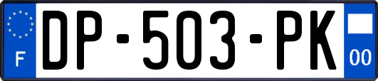 DP-503-PK