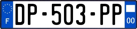 DP-503-PP