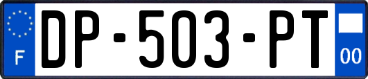 DP-503-PT
