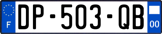 DP-503-QB