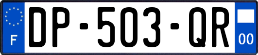 DP-503-QR