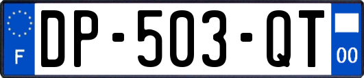 DP-503-QT