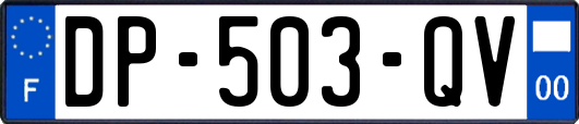 DP-503-QV