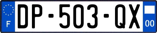 DP-503-QX