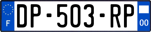 DP-503-RP