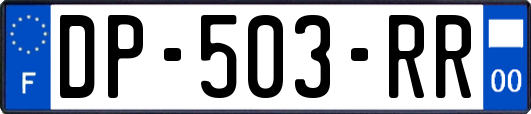 DP-503-RR