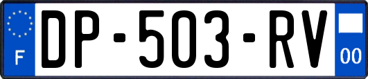 DP-503-RV