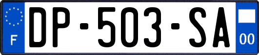 DP-503-SA