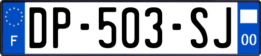 DP-503-SJ
