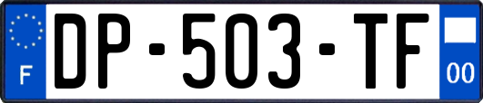 DP-503-TF
