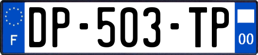 DP-503-TP