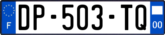 DP-503-TQ