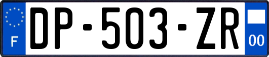 DP-503-ZR