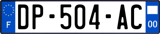 DP-504-AC