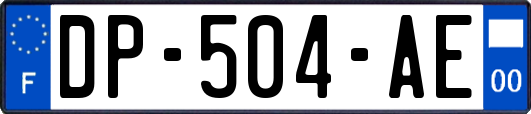 DP-504-AE