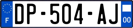 DP-504-AJ