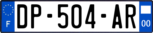 DP-504-AR